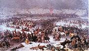 January Suchodolski, The Grande Armee Crossing the Berezina.